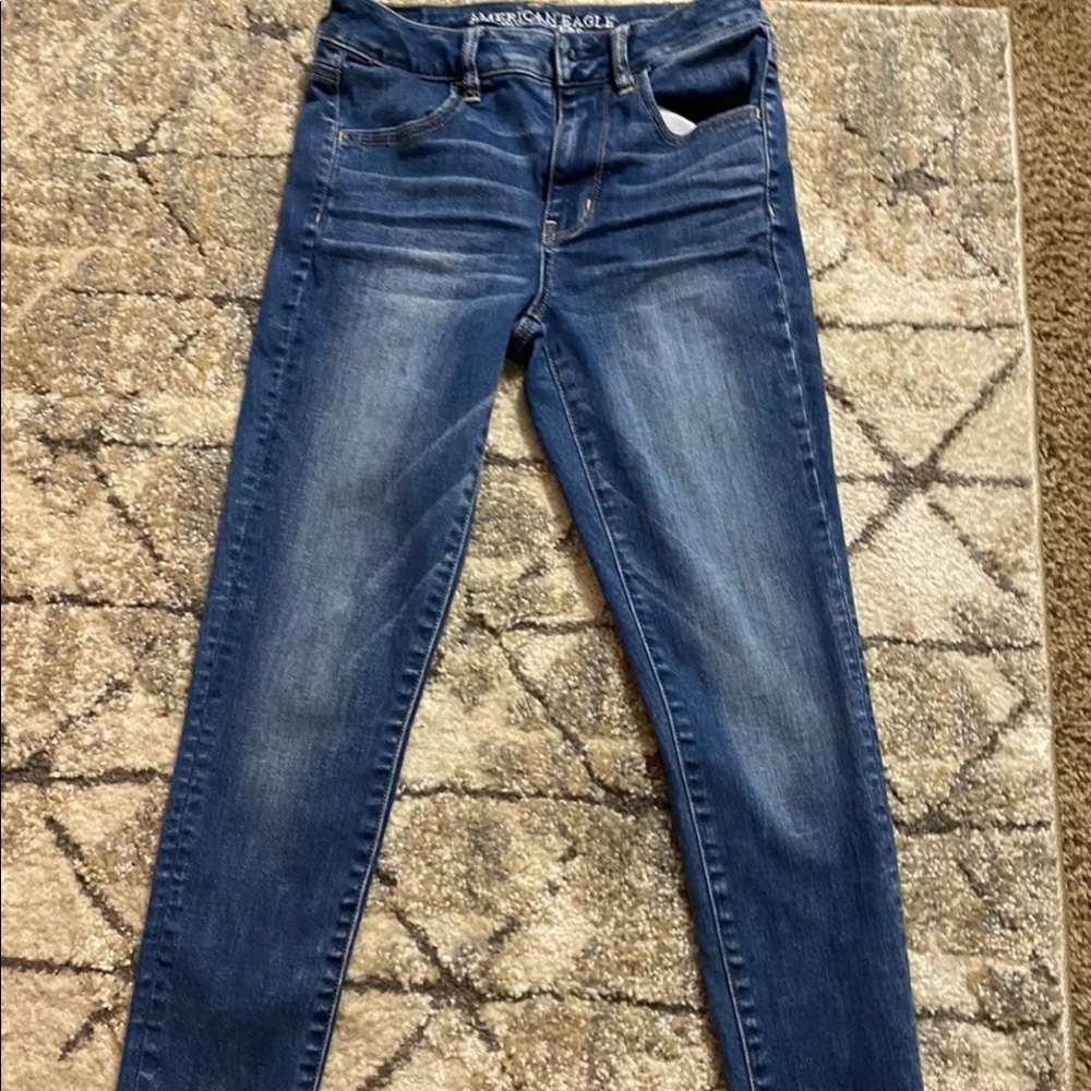 American eagle jeans